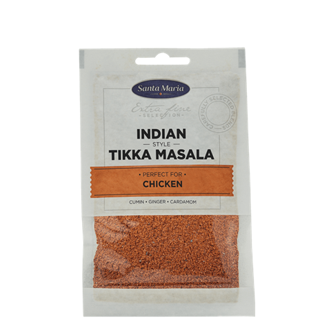 Indian Style Tikka Masala