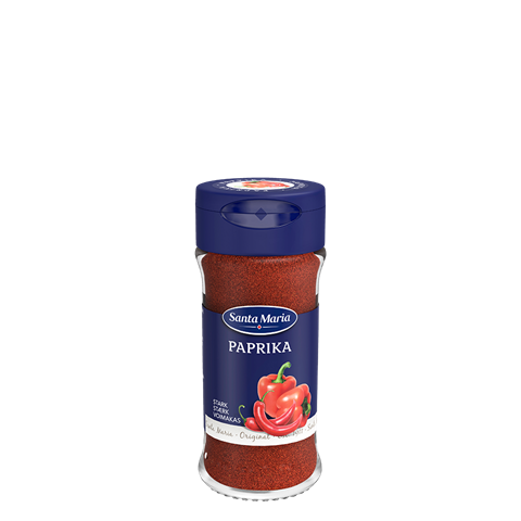 Paprika, Sterk 