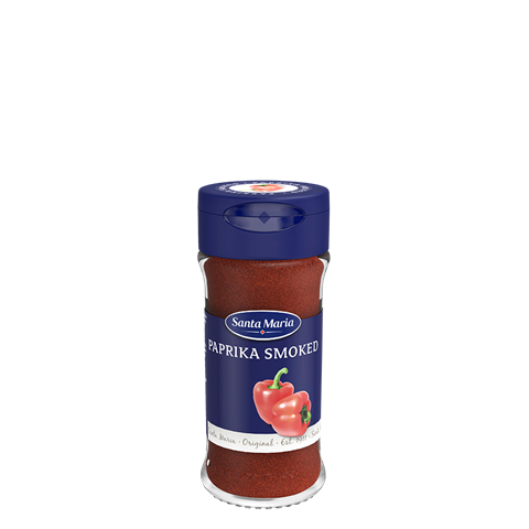 Suitsutatud paprika 