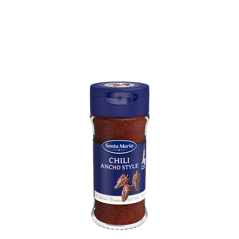 Ancho Style Chili Pepper