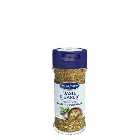 Kryddburk Italian style Basil & Garlic