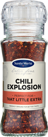 Смесь перцев Chili Explosion