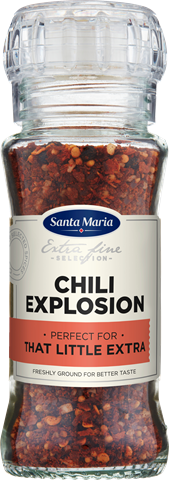 Chilli Explosion