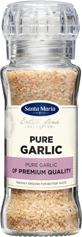 Pure Garlic