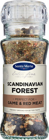 Scandinavian Forest