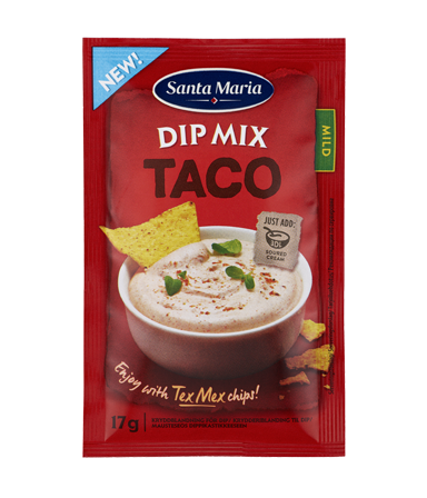 Dip Mix Taco