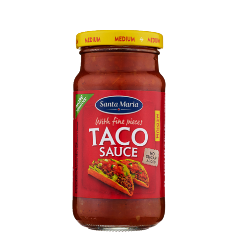 Taco Sauce Medium 230G