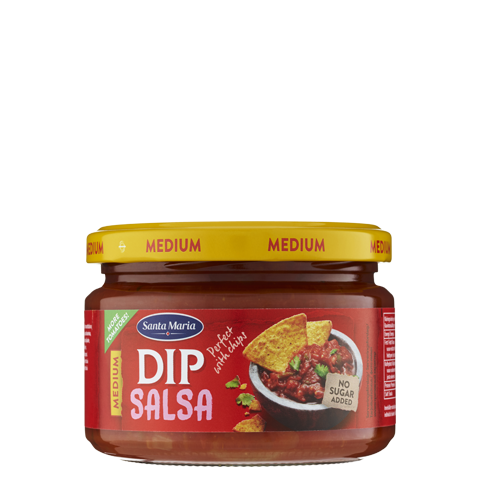 Salsa Dip Medium- 墨西哥式莎莎醬(中辣)