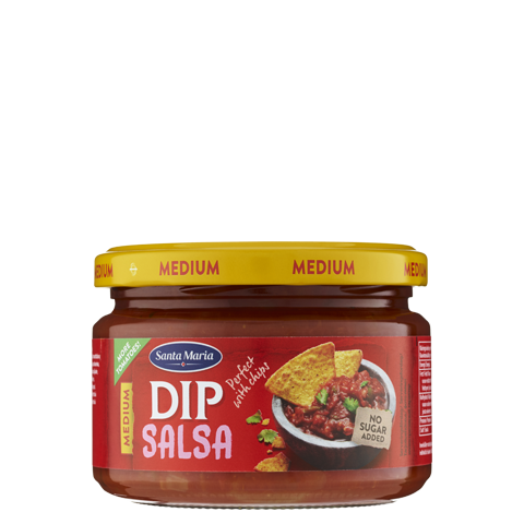 Salsa Dip Medium 250G