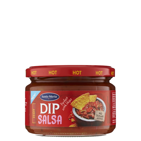 Salsa Dip Hot- 墨西哥式莎莎醬(大辣)