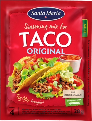 Taco Seasoning Mix