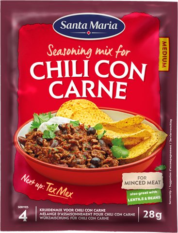 Chili Con Carne - směs koření