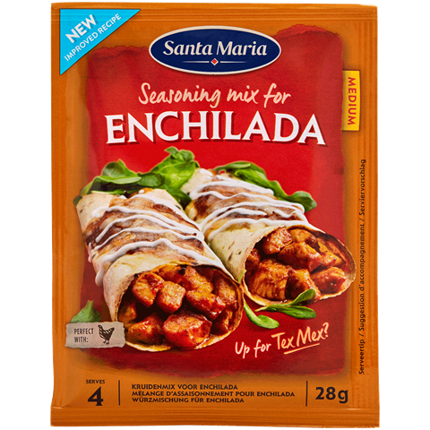 Enchilada - směs koření