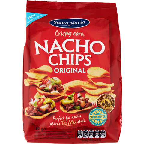 Nacho Chips