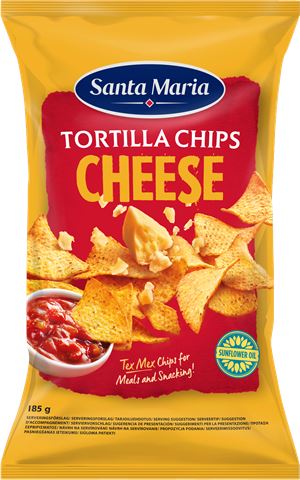 Tortilla Chips Cheese