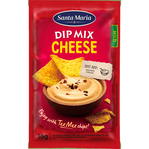 Dip Mix Cheese