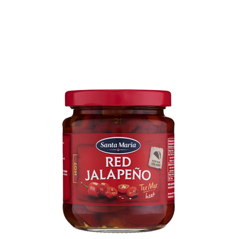 Red Jalapeños