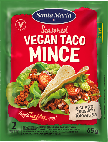 Vegetarian Taco Mix 素食墨西哥玉米餅混合調味粉