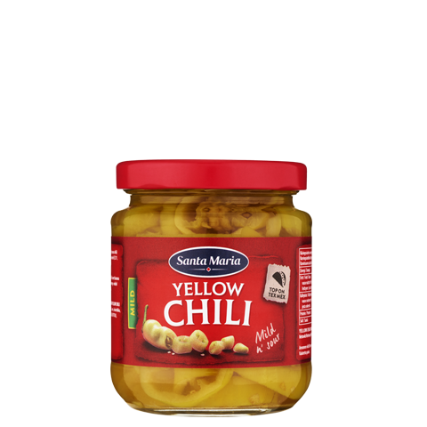Yellow Chili- 醃墨西哥黃辣椒