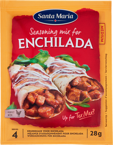Enchilada Seasoning mix