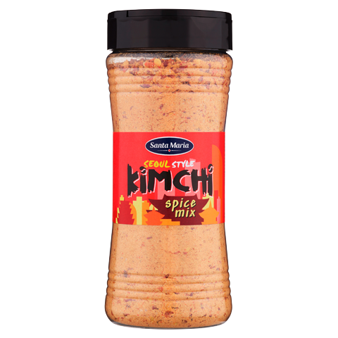 Kimchi prieskonių mišinys