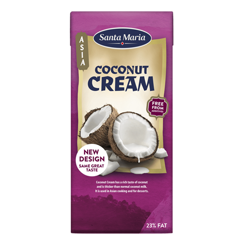 Coconut Cream 1000 ml