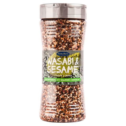 Wasabi & Sesame 295 g