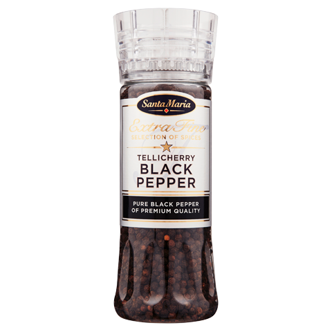 Tellicherry Black Pepper 210 g