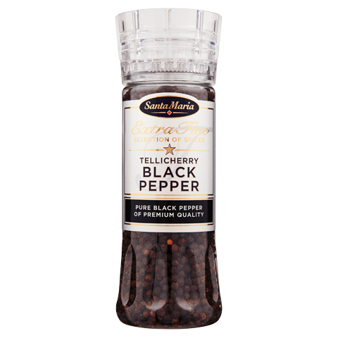 Tellicherry Black Pepper 210 g