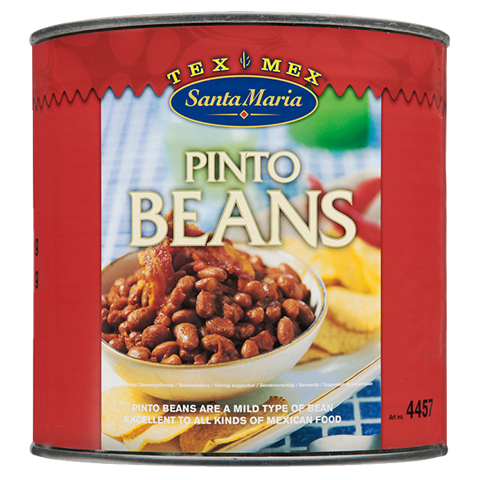 Pinto Beans 2550 g