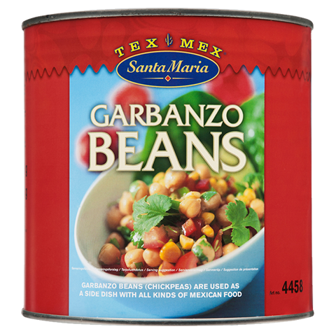 Garbanzo Beans 2550 g