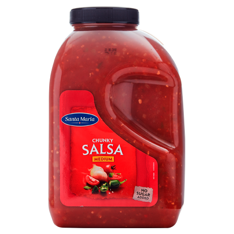 Sarkano tomātu salsa, 3700 g         