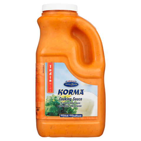 Korma Cooking Sauce 2100 g