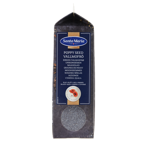 Poppy Seeds Blue 550 g