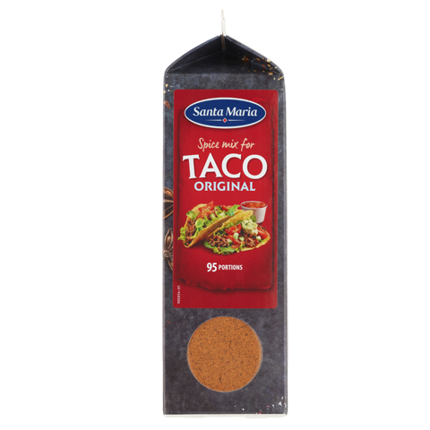 Taco Original Würzmischung 532 g