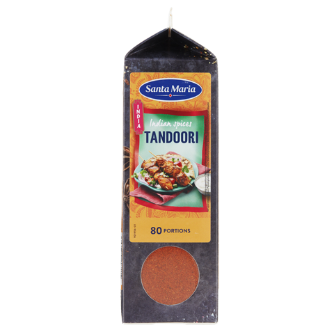 Tandoori garšvielu maisījums, 560 g