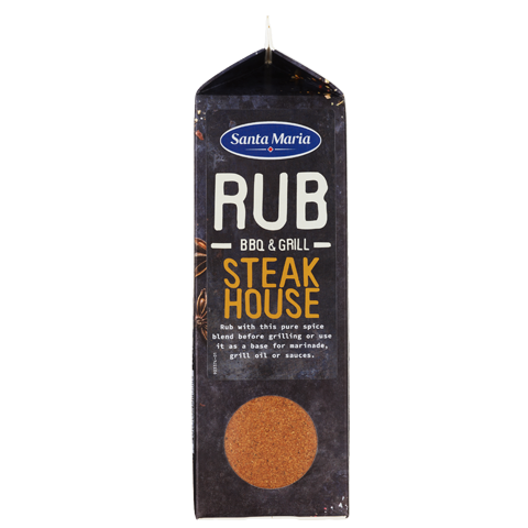 Steakhouse BBQ Rub 565 g