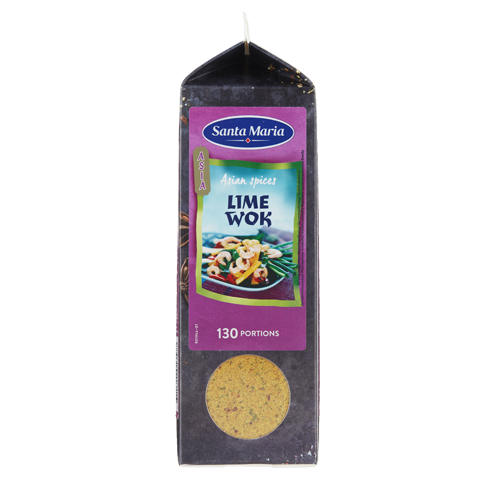 Lime Wok prieskonių mišinys 650 g