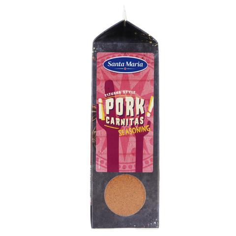 Pork Carnitas, Seasoning Mix