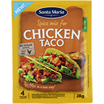 Chicken Taco Spice Mix