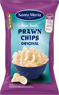 Prawn Chips Original