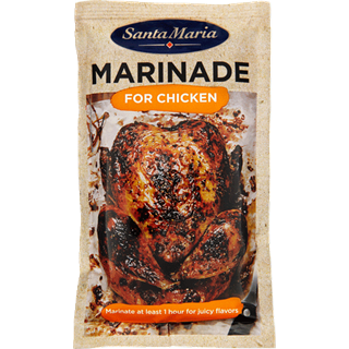 Marināde vistas gaļai