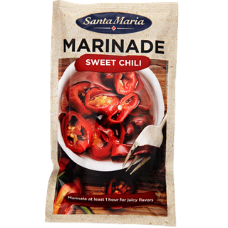 Saldā čili marināde