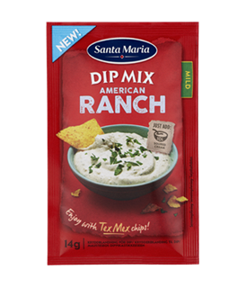 Dip Mix American Ranch 