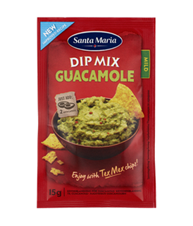 Cheddar dip santa maria