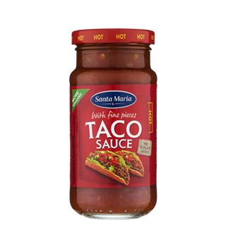 Taco Sauce Hot