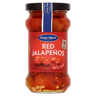 Red Jalapeños