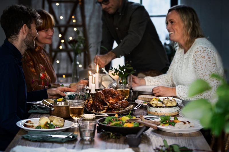kerstdiner