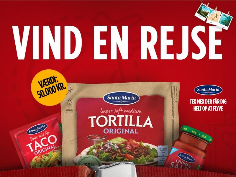 tex mex i flybælte