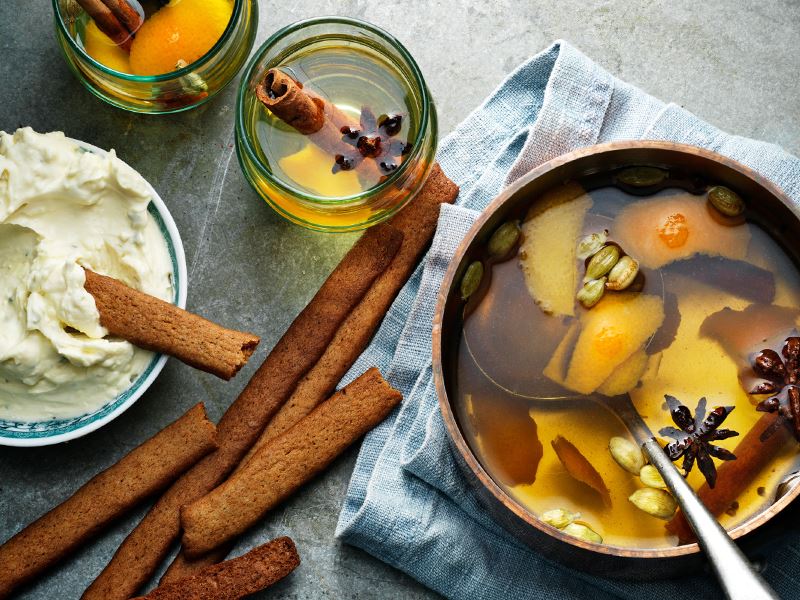 Julrecept